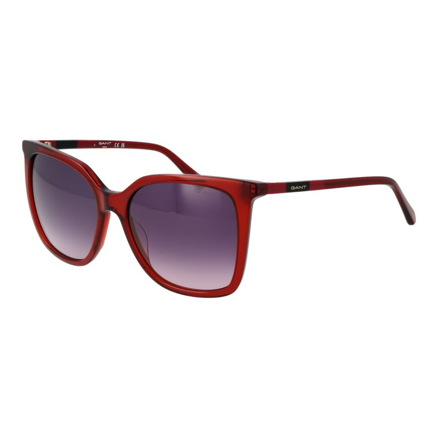 Multicolor Acetate Sunglasses