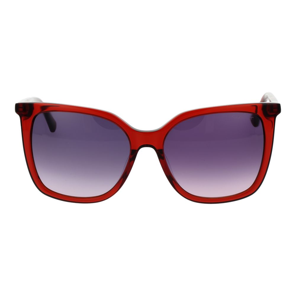 Multicolor Acetate Sunglasses