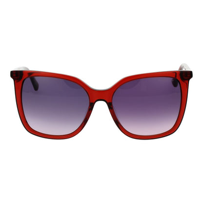 Multicolor Acetate Sunglasses
