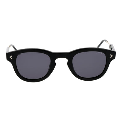 Black Cellulose Acetate Sunglasses
