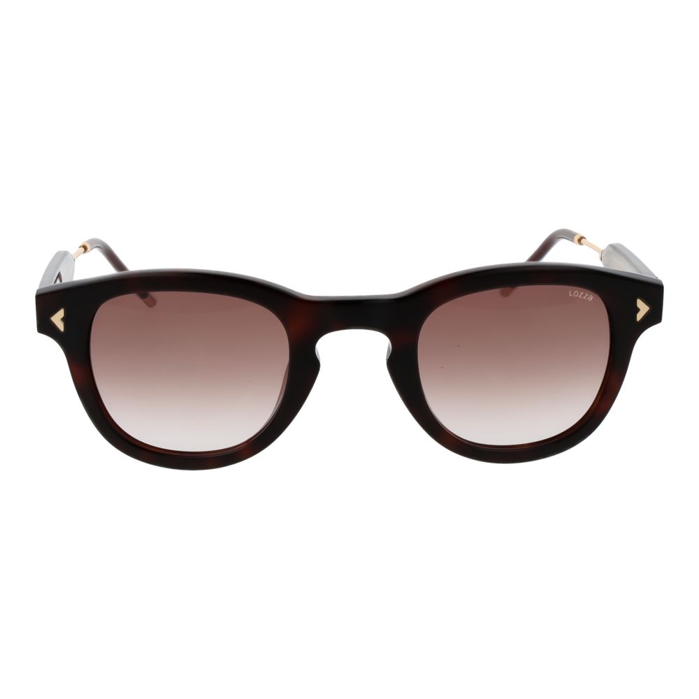 Brown Cellulose Acetate Sunglasses