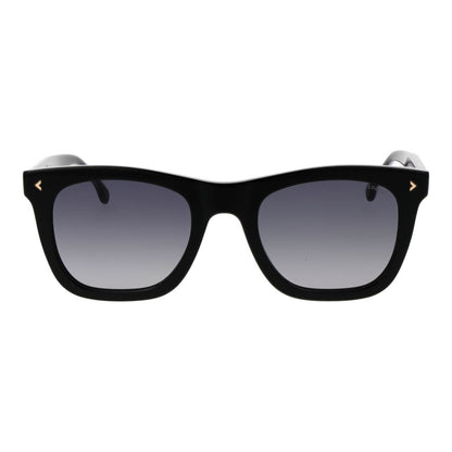 Black Cellulose Acetate Sunglasses
