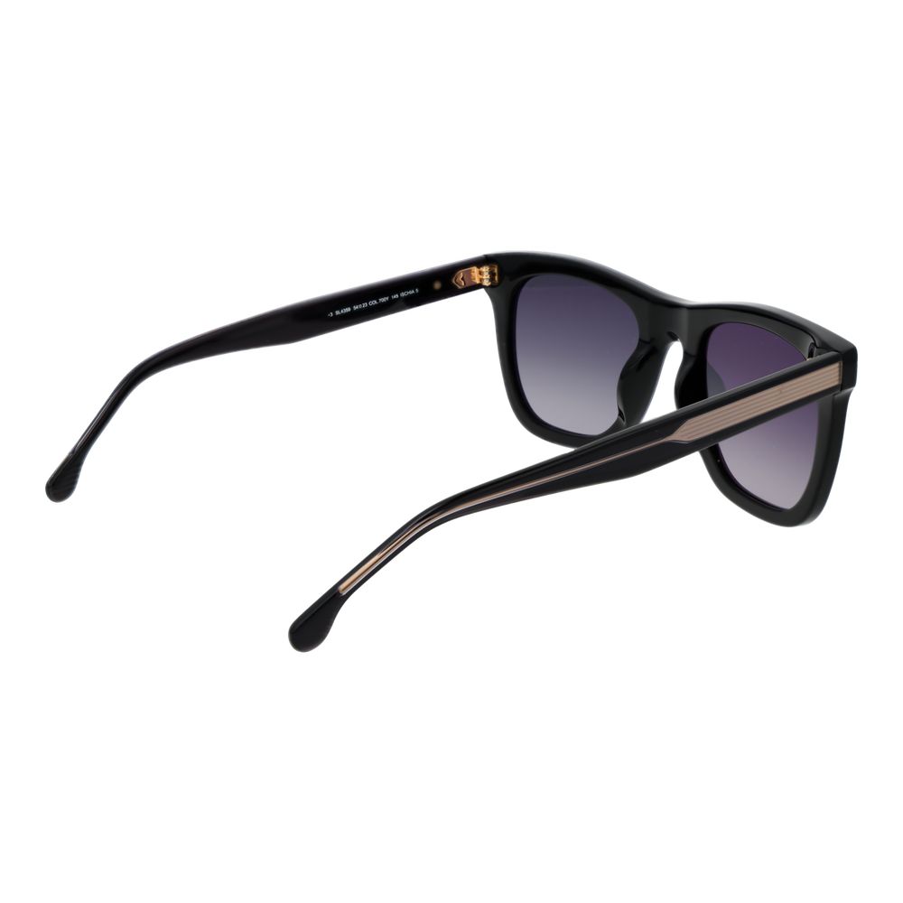 Black Cellulose Acetate Sunglasses