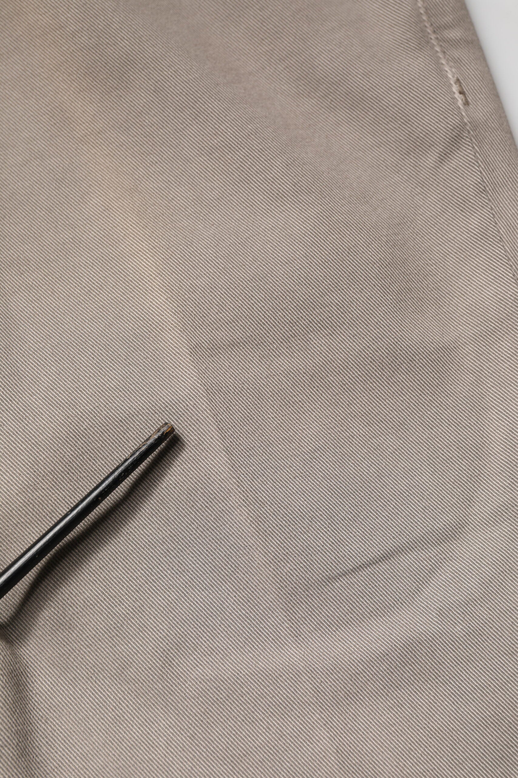 Brown Bull Denim Reggae Mastice Straight Trouser Jeans