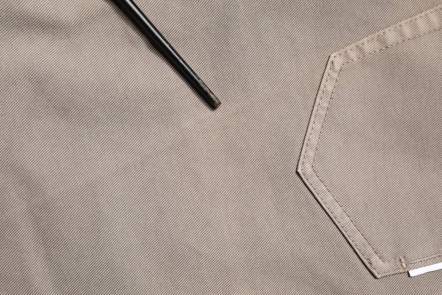 Brown Bull Denim Reggae Mastice Straight Trouser Jeans