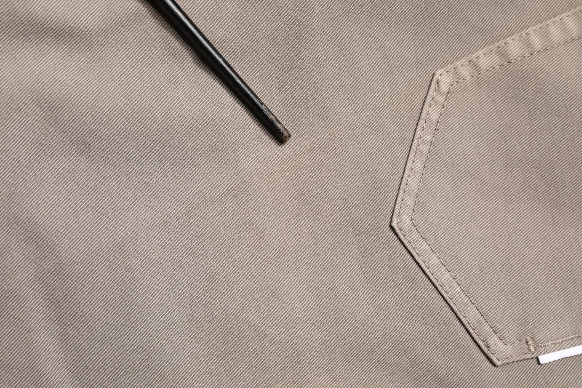 Brown Bull Denim Reggae Mastice Straight Trouser Jeans