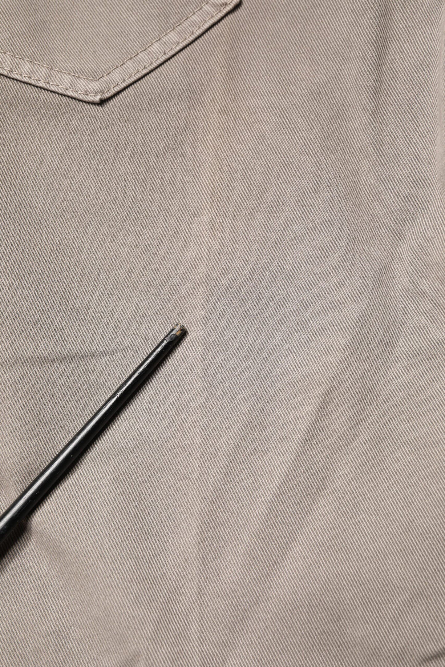 Brown Bull Denim Reggae Mastice Straight Trouser Jeans