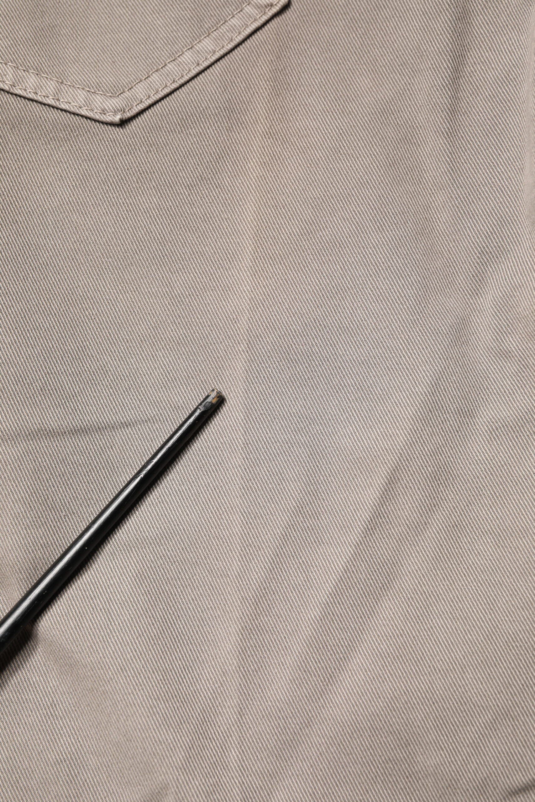 Brown Bull Denim Reggae Mastice Straight Trouser Jeans