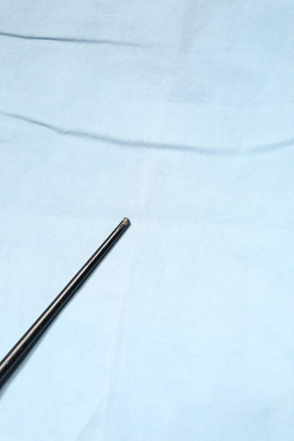 Light Blue Cotton Straight Fit Men Denim Jeans