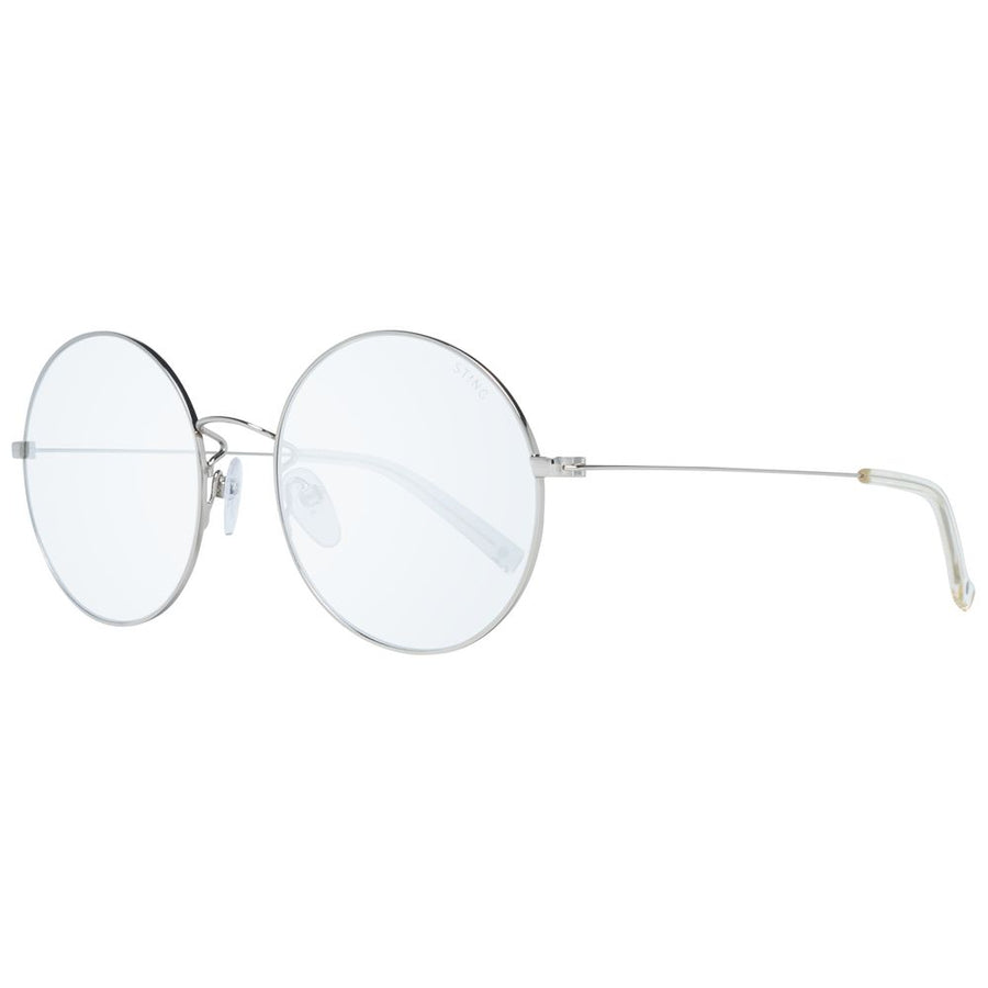 Gray Metal Sunglasses