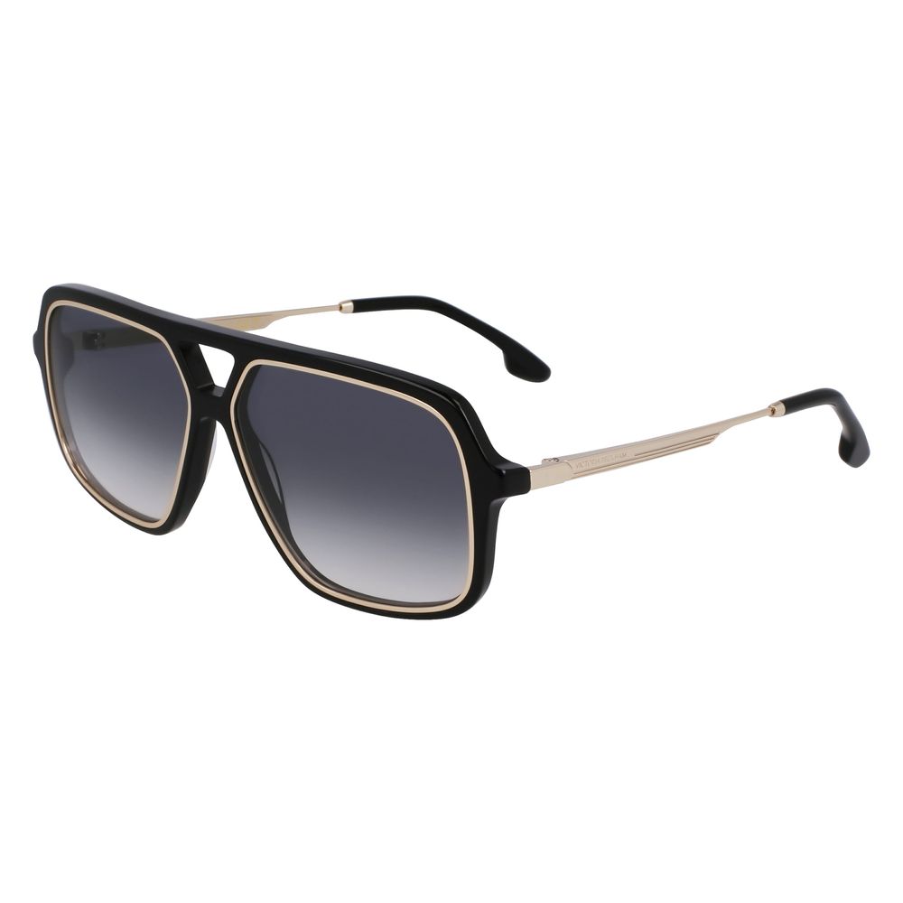 Black Acetate Sunglasses