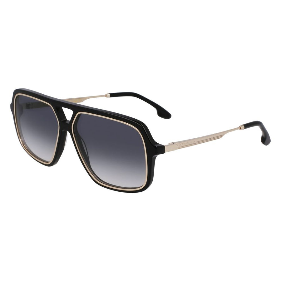 Black Acetate Sunglasses