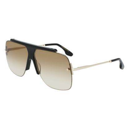 Black Acetate Sunglasses