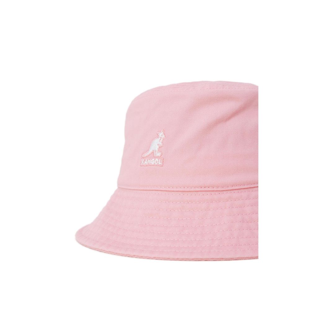 Multicolor Cotton Bucket Hat