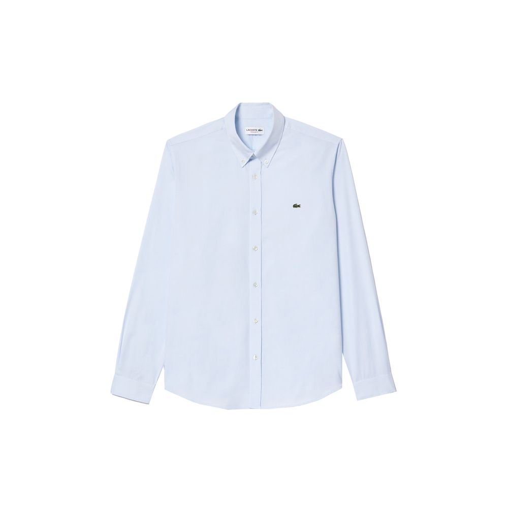Blue Cotton Shirt