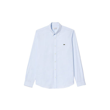 Blue Cotton Shirt
