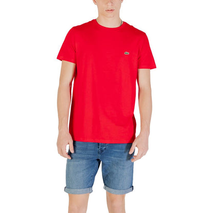 Red Cotton Clothing