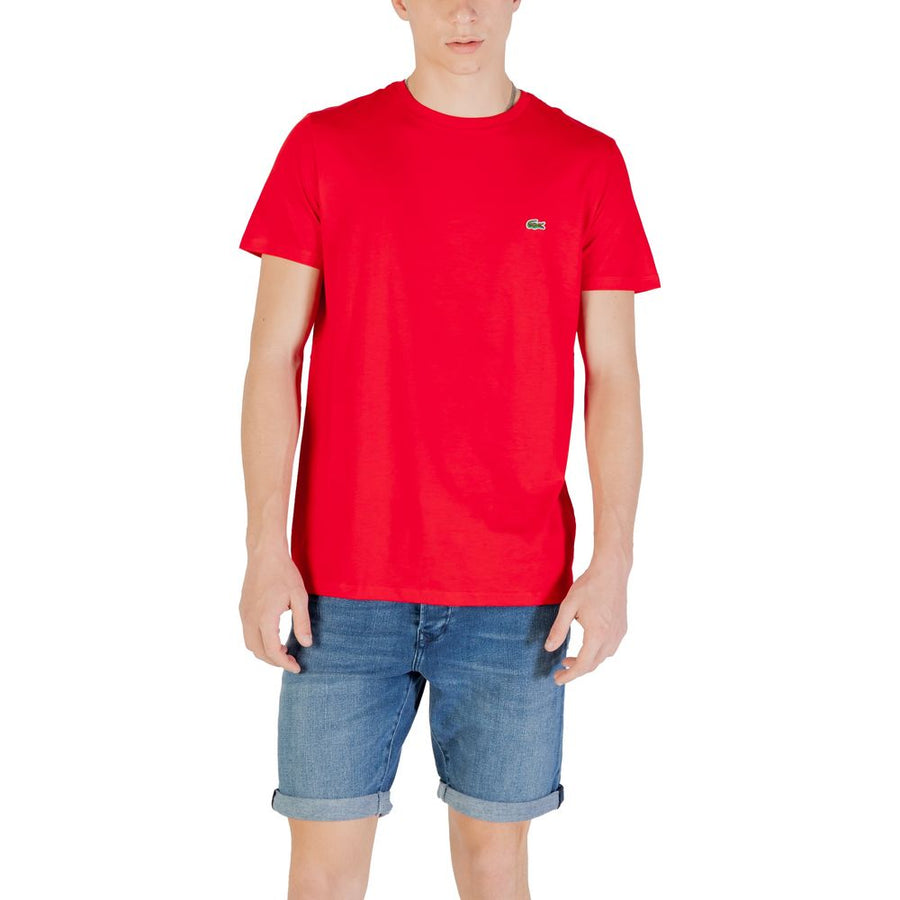 Red Cotton Clothing