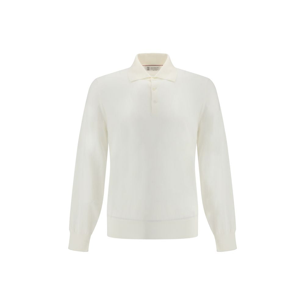Beige Cotton Shirt