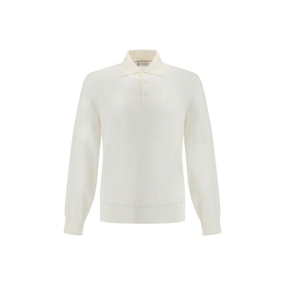 Beige Cotton Shirt