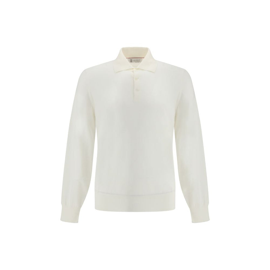 Beige Cotton Shirt