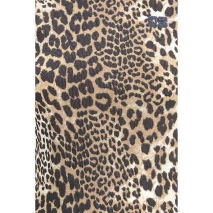 Multicolor Cotton T-Shirt