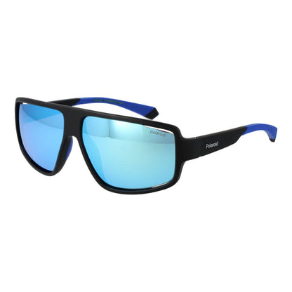 Black Polycarbonate Sunglasses