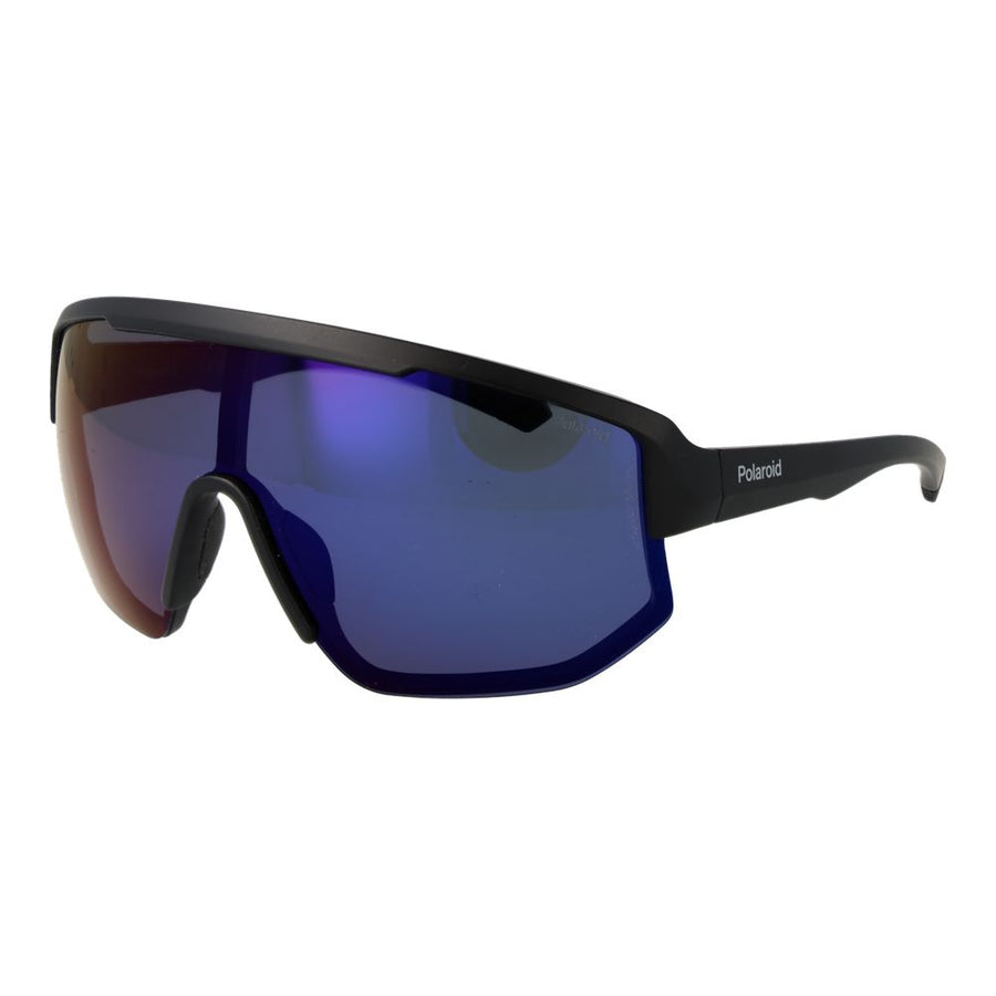 Black Polycarbonate Sunglasses