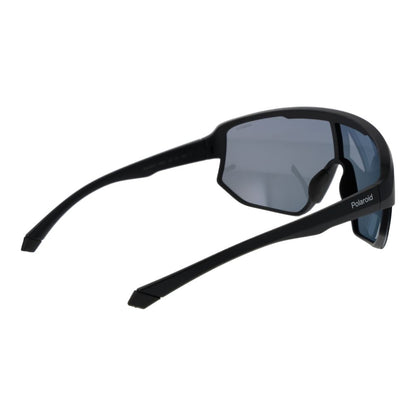 Black Polycarbonate Sunglasses