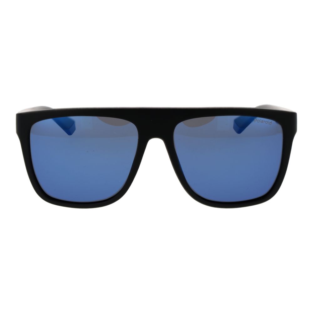 Black Polycarbonate Sunglasses