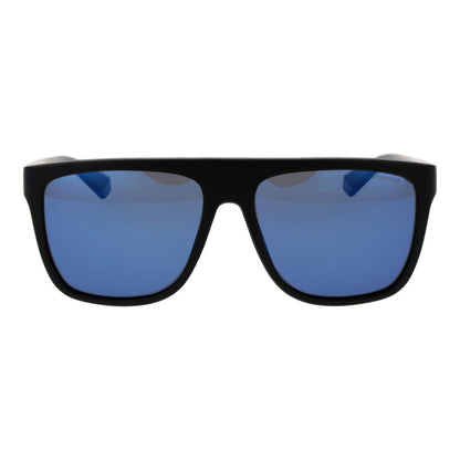 Black Polycarbonate Sunglasses