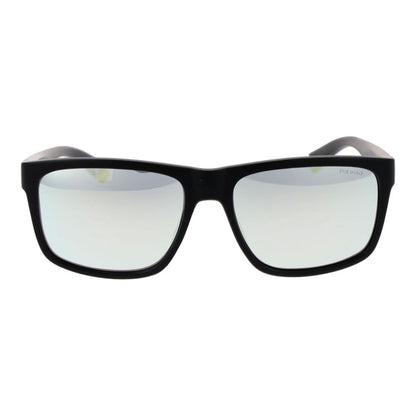 Black Plastic Sunglasses
