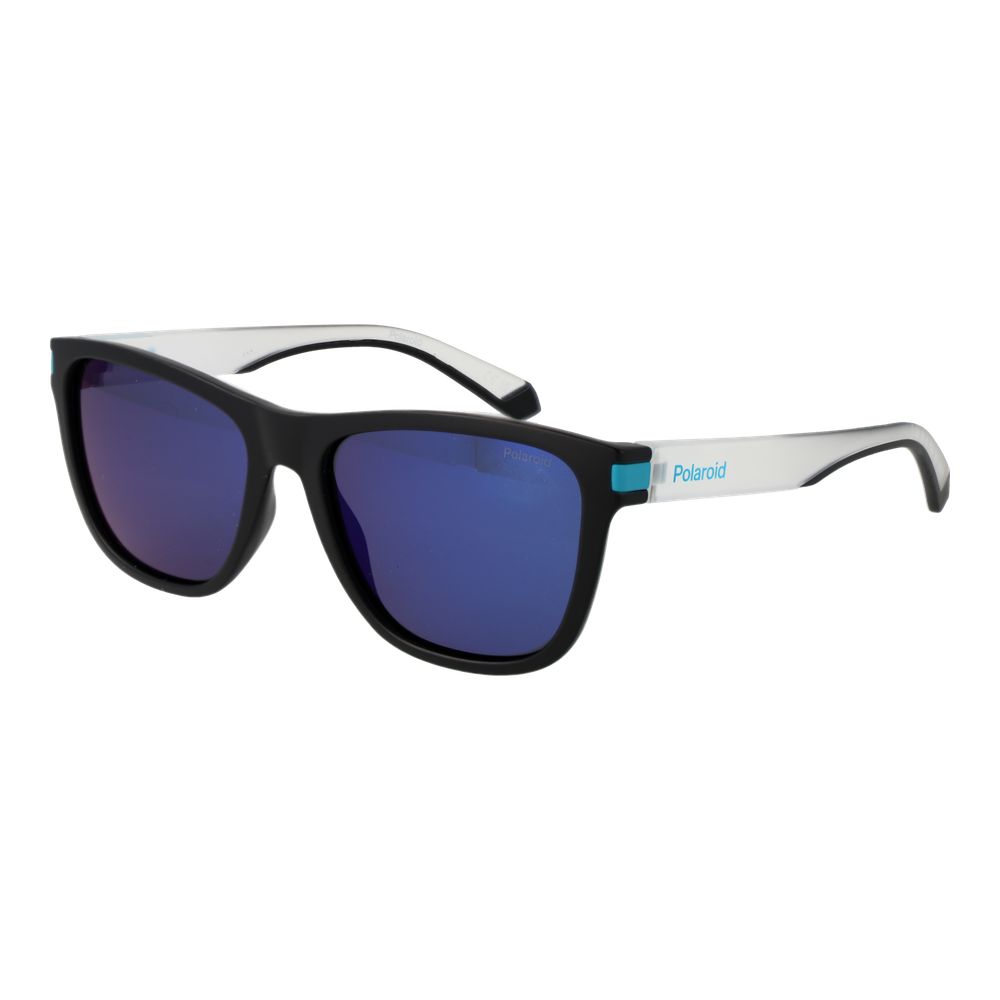 Black Polycarbonate Sunglasses