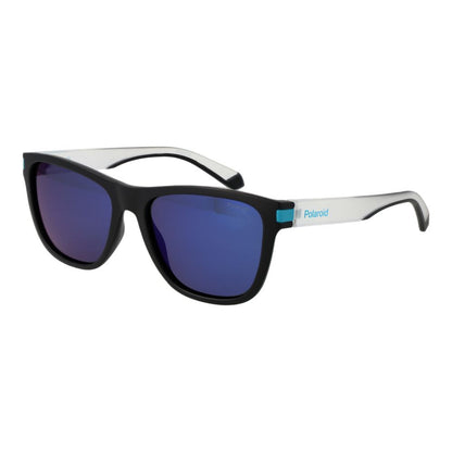 Black Polycarbonate Sunglasses