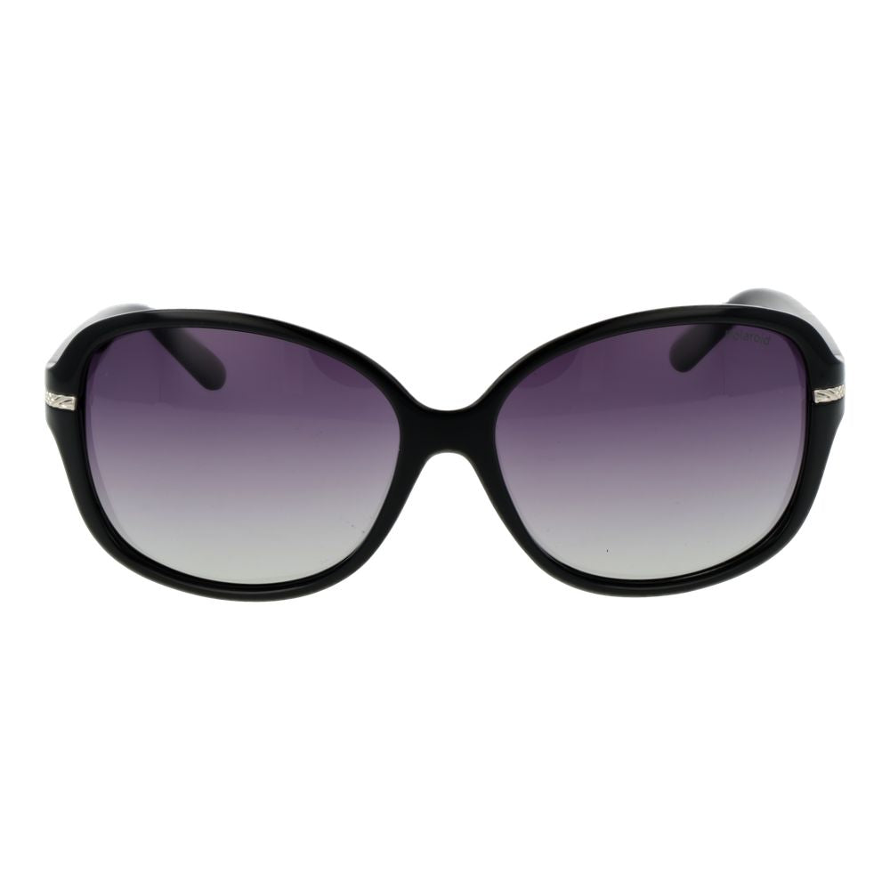 Black Plastic Sunglasses