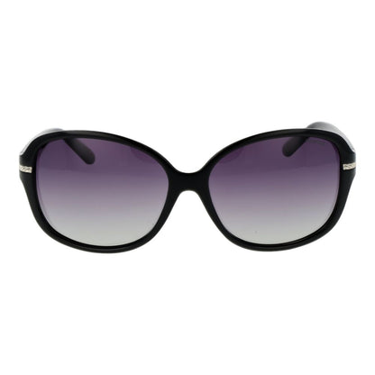 Black Plastic Sunglasses
