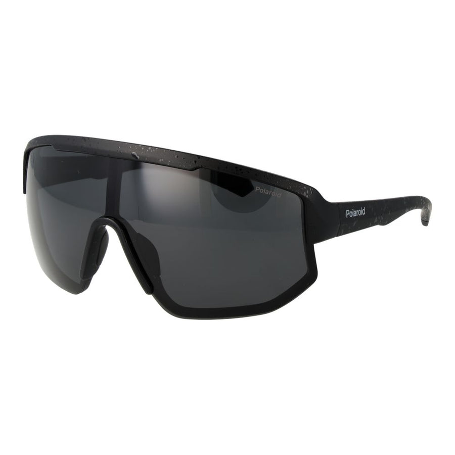Black Polycarbonate Sunglasses