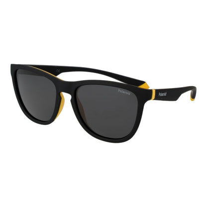 Black Plastic Sunglasses