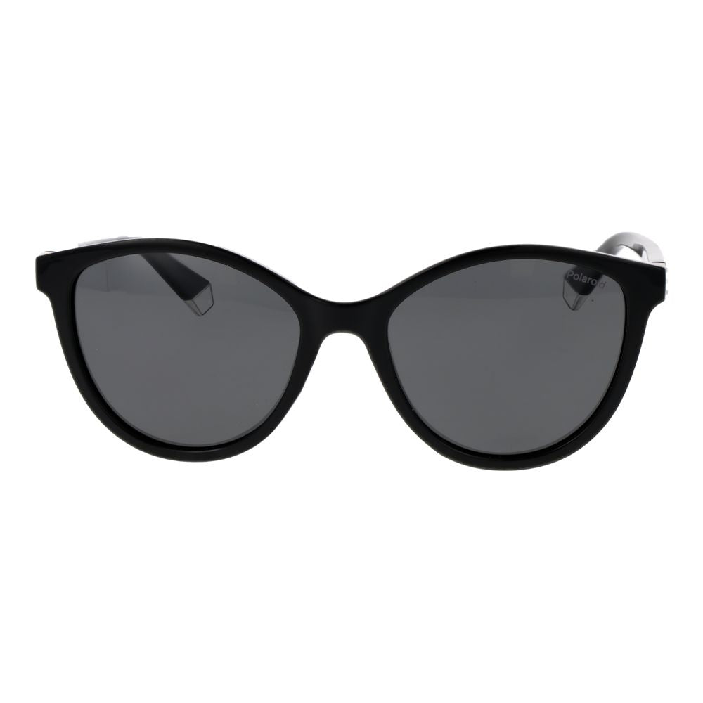 Black Polycarbonate Sunglasses