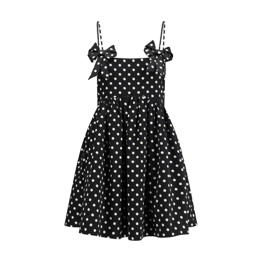 Multicolor Recycled Polyester Casual Dress