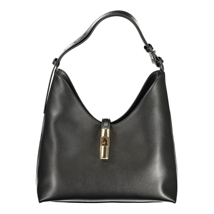 Nero Leather Woman Bag