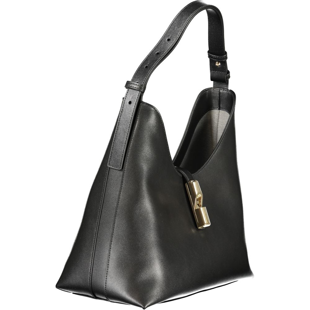 Nero Leather Woman Bag