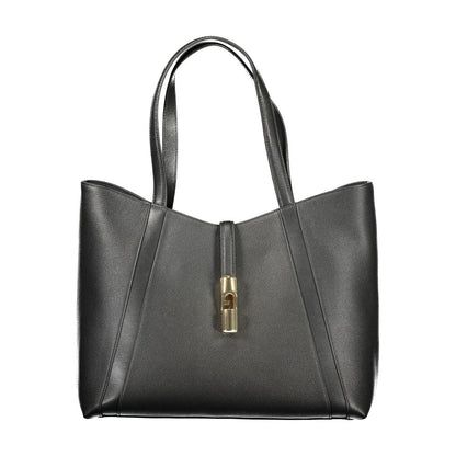 Nero Leather Women Handbag