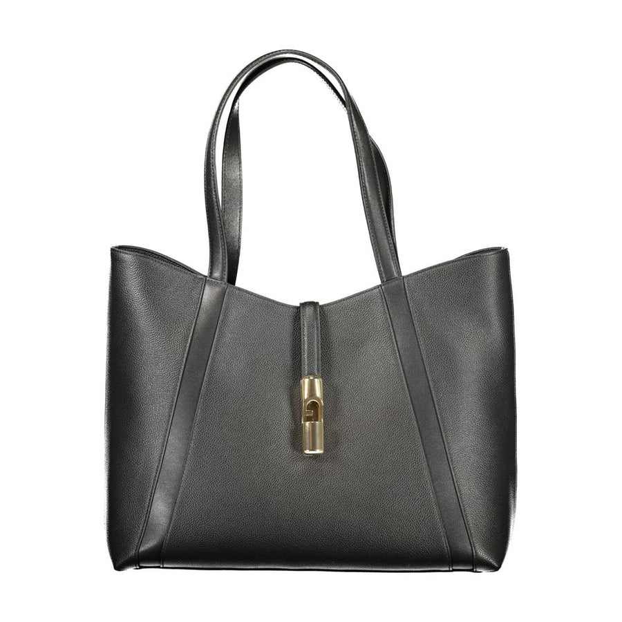 Nero Leather Women Handbag