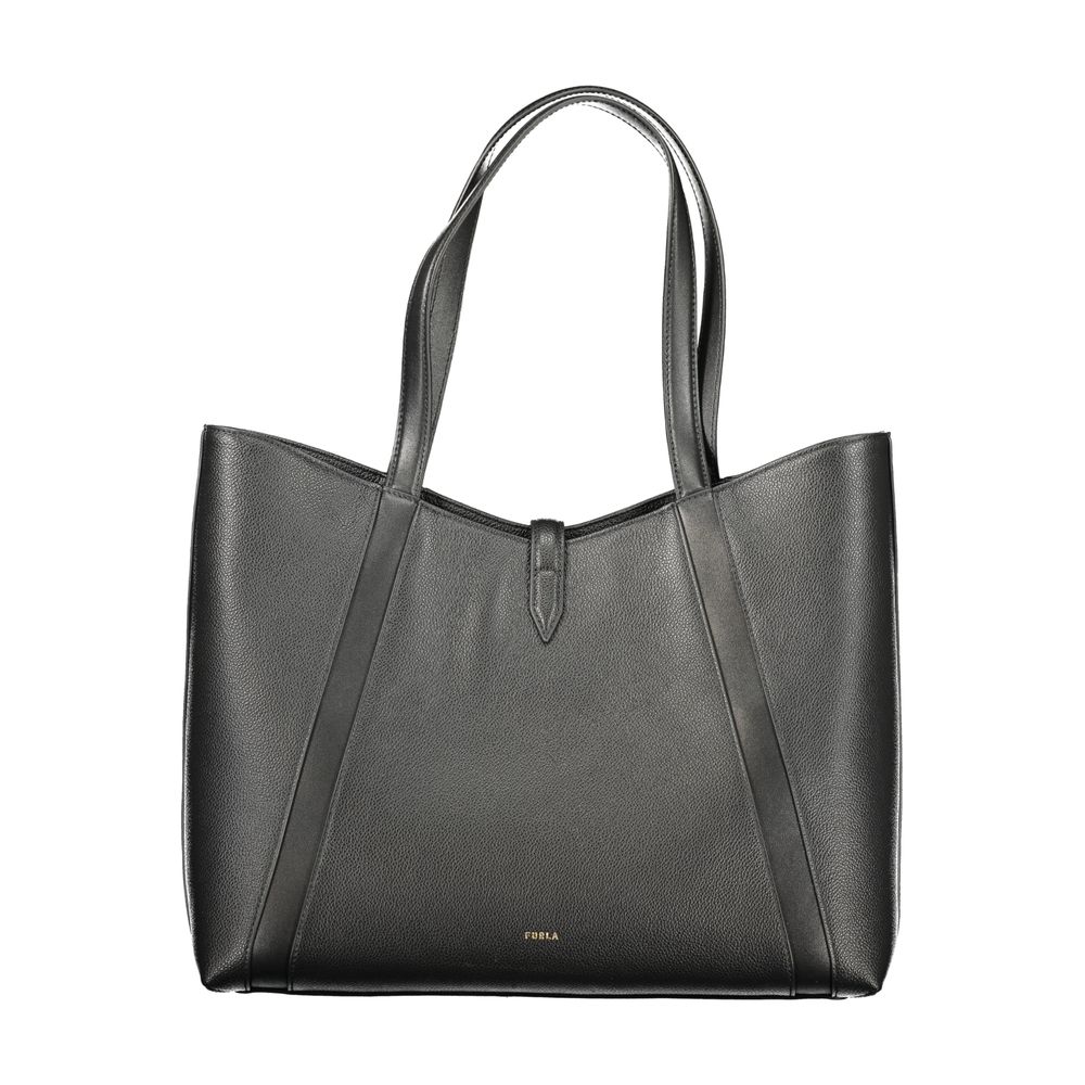 Nero Leather Women Handbag