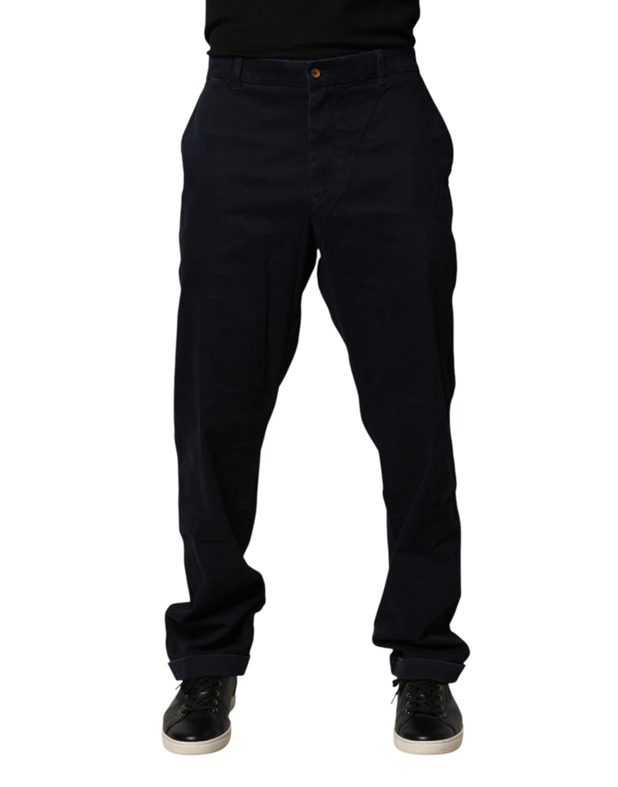 Black Mid Waist Skinny Denim Trouser Jeans