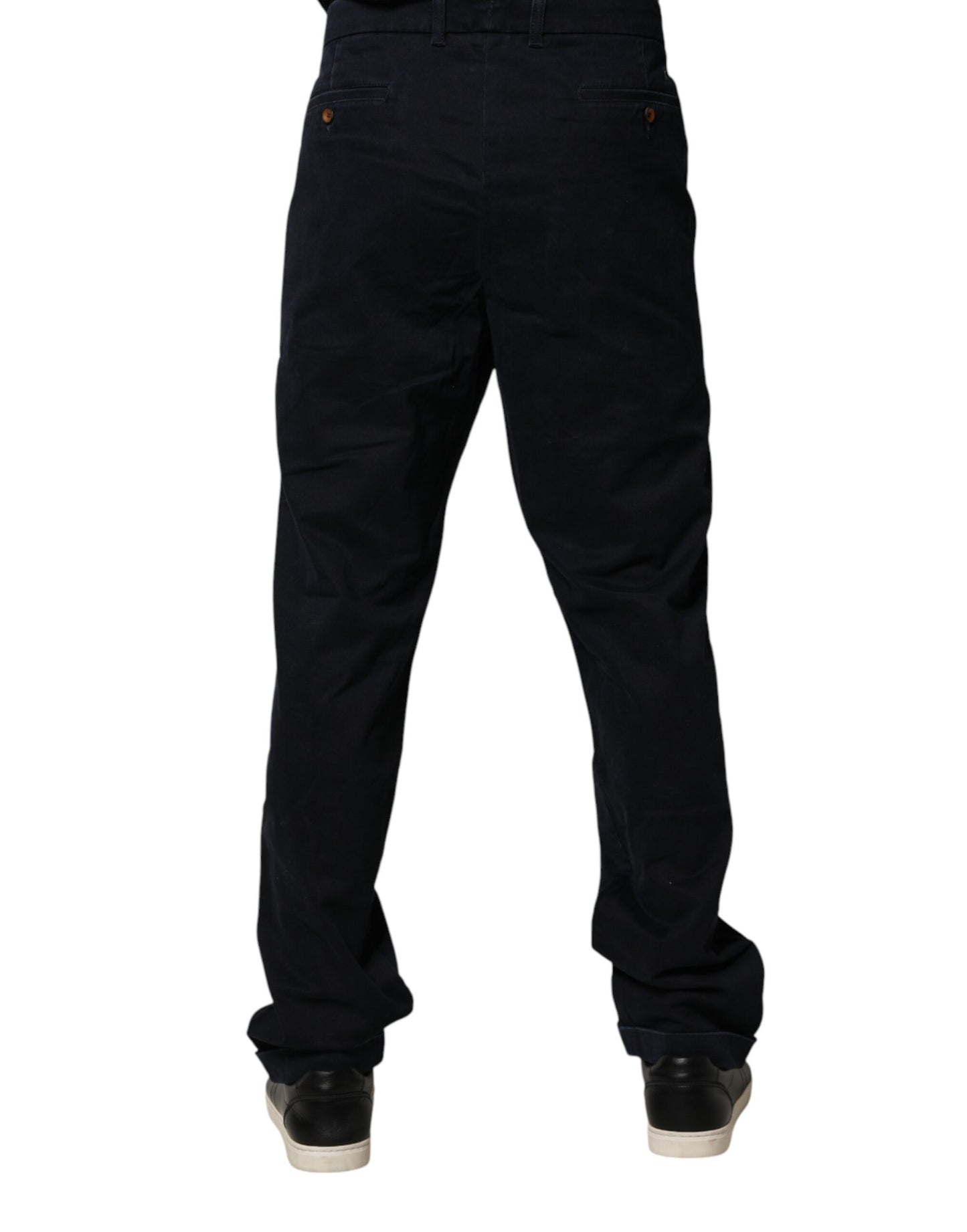 Black Mid Waist Skinny Denim Trouser Jeans