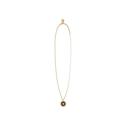Gold Brass Necklace