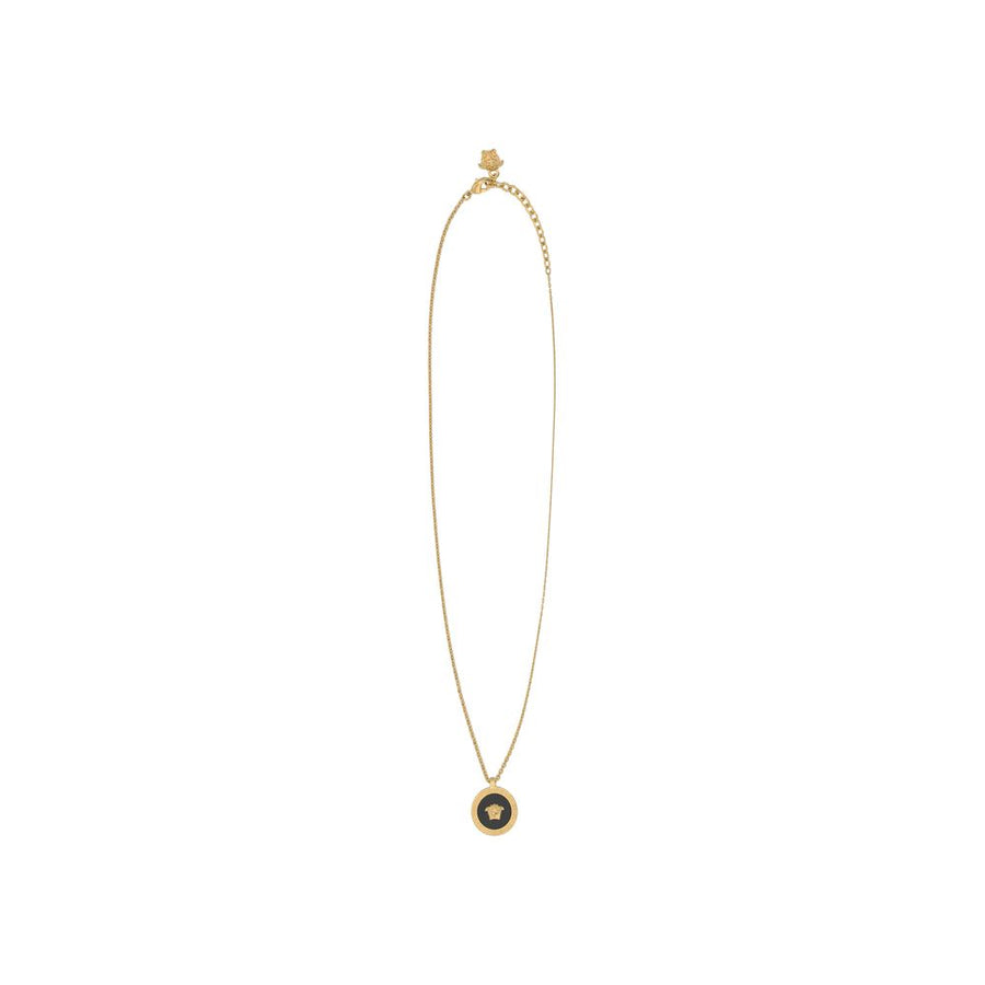 Gold Brass Necklace