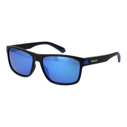 Black Polycarbonate Sunglasses